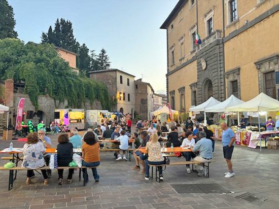 Proceno - Il festival culinario L'aglio rosso