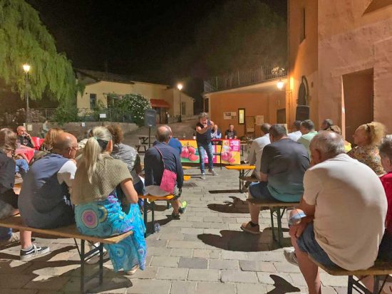 Proceno - Il festival culinario L'aglio rosso