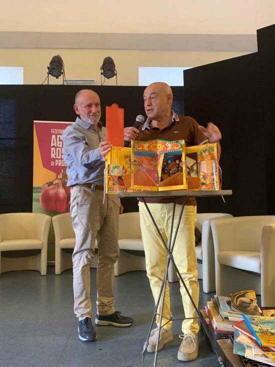 Proceno - Presentazione della mostra Pop-Up