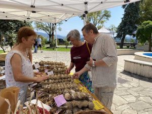 Proceno - Mercato produttori