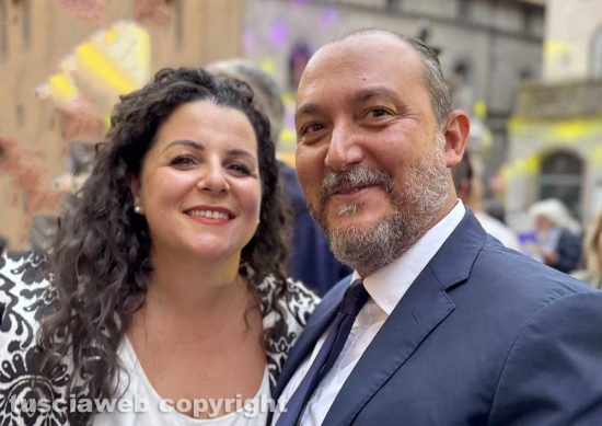 Cena dei veleni, la sindaca Chiara Frontini e il marito Fabio Cavini rinviati a giudizio per minaccia aggravata