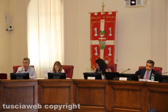Viterbo - Assemblea dei soci Talete