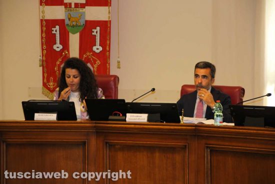 Viterbo - Assemblea dei soci Talete - Frontini e Genova