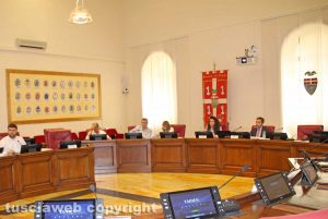 Viterbo - Assemblea dei soci Talete