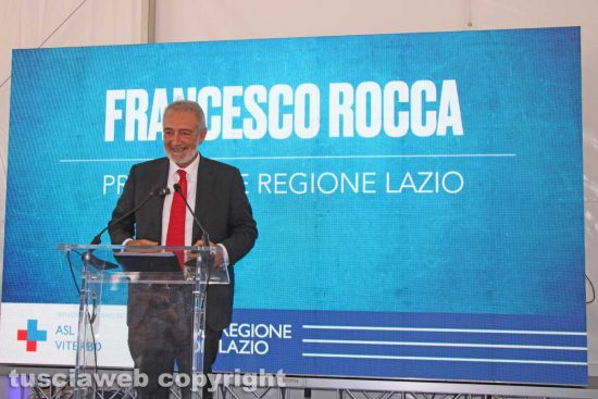 Francesco Rocca