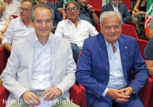 Elpidio Micci e Giovanni Arena