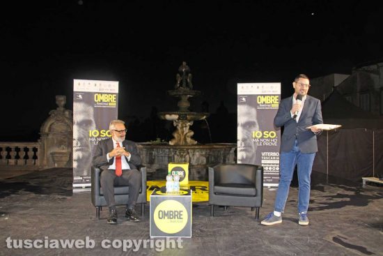 Francesco Rocca a Viterbo