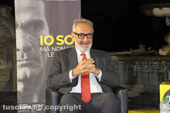 Francesco Rocca a Viterbo