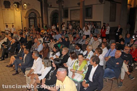 Francesco Rocca a Viterbo