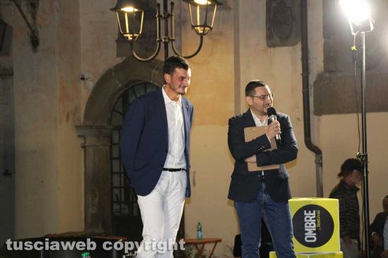Marco Sbocchia e Federico Meschini