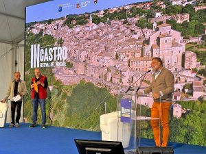 Grotte di Castro - Festival del pensare