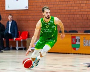 Sport - Basket -  Julius Liesis