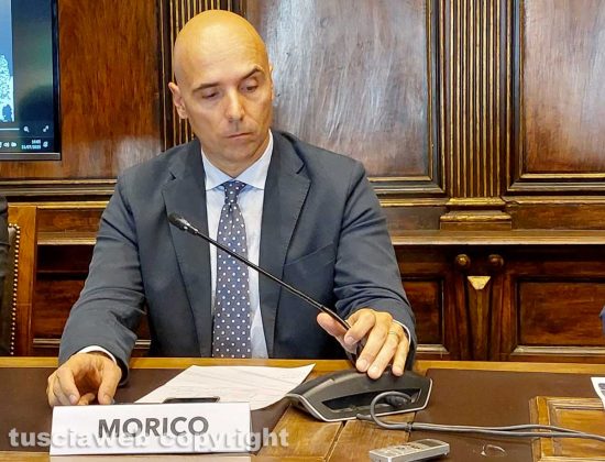 Juri Morico, presidente nazionale Opes