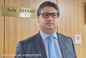 L'avvocato Francesco Guido