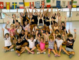 Sport - Le atlete della Libertas Pilastro