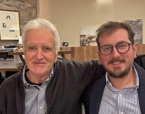 Marcello e Michael Del Moro
