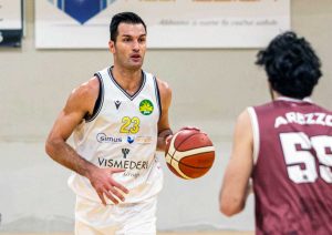 Sport - Basket - Stella Azzurra - Nicola Bastone
