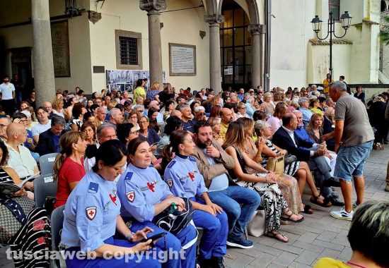 Unitus - Scena del crimine e Dna, la scienza in piazza