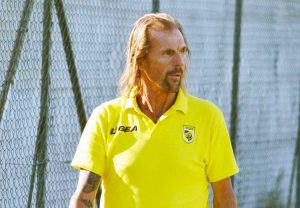 Sport - Viterbese - Paolo Garzia