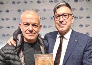 Alessio Gismondi e Dario Costantini
