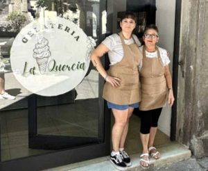 Gelateria La Quercia