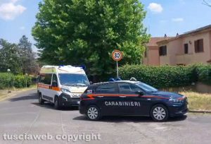 Nepi - Si barrica in casa e minaccia di uccidersi