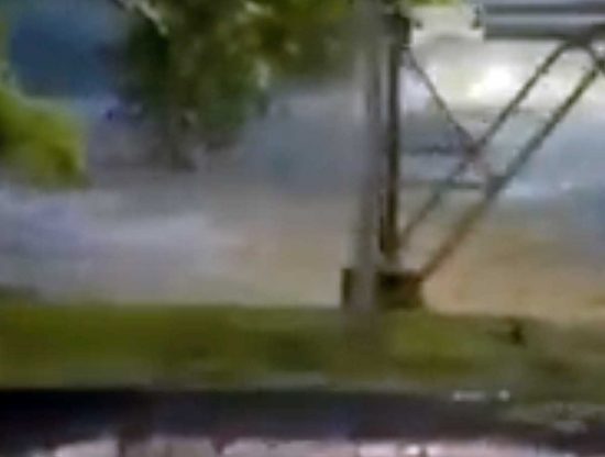 Alluvione in Texas
