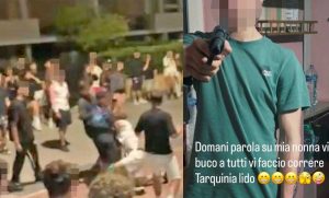 Genitori in cerca di vendetta: sventata spedizione punitiva al Lido - Minacce sui social di un ragazzo