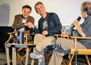 Ficarra e Valentino Picone al Tuscia Film Fest