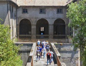 Bassano Romano - Villa Giustiniani