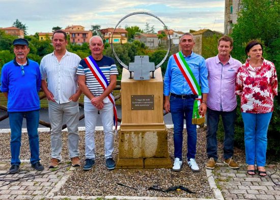 Gemellaggio Farnese - Beaumont-de-Pertuis