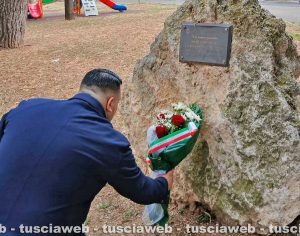 Strage di Via D' Amelio - L'omaggio di Diego Sileoni