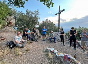 Il Consorzio dei Camminatori in giro