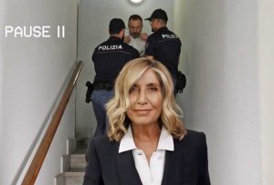 Polizia contro le truffe agli anziani, Myrta Merlino testimonial d'eccezione