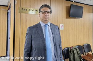 L'avvocato Francesco Guido