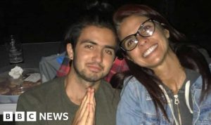 Scomparso in Sardegna - Michael Frison