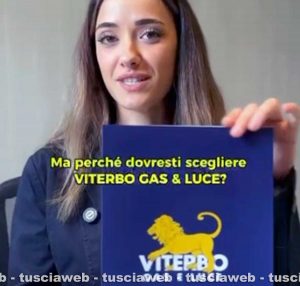 La pubblicità dell'azienda che opera all'interno dello stadio Rocchi