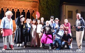 La compagnia teatrale del foro di Viterbo