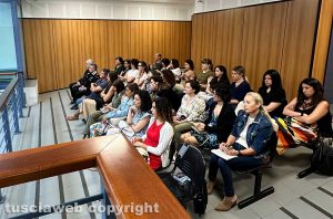 In tribunale un ciclo di incontri dedicati ai soggetti fragili vittime di reato