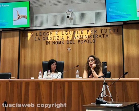 In tribunale un ciclo di incontri dedicati ai soggetti fragili vittime di reato