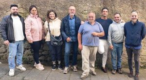 Soriano nel Cimino - Cna - Il nuovo consiglio direttivo