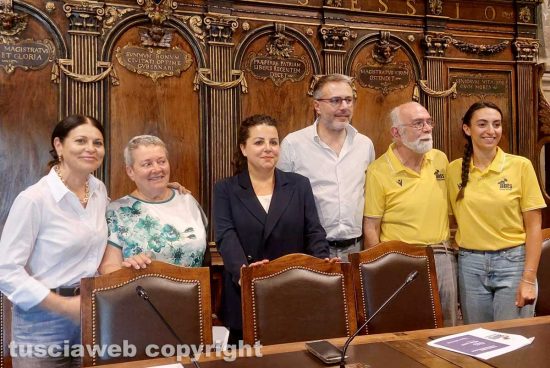 Sport - Ants - Tiziana Governatori, Francesca Pia Meloni, Chiara Frontini, Emanuele Aronne Carlo 