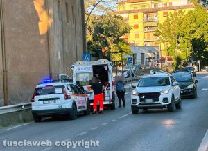 Capranica - Falciata e uccisa da un'auto