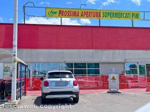Nepi - Chiude il Carrefour, nuova apertura