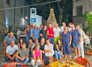 Viterbo - La classe Spinning 2024-25 della 2Be festeggia la fine del corso