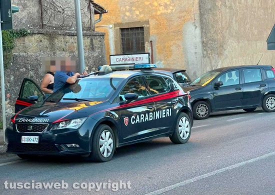 Capranica - Falciata e uccisa da un'auto