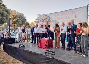 Psicologo di base - La presentazione della proposta di legge