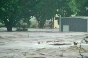 Alluvioni e inondazioni in America