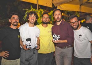 Santa Marinella - la prima edizione del Lilius Short Comedy Festival