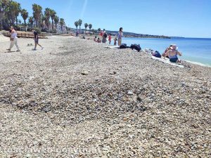 Civitavecchia - la nuova spiaggia